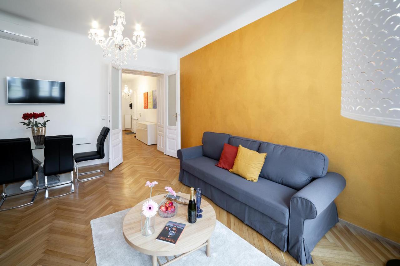 Ferienwohnung Hideaway Wahring Wien Exterior foto