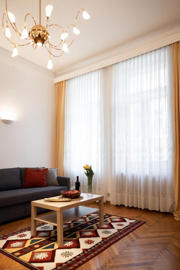 Ferienwohnung Hideaway Wahring Wien Exterior foto