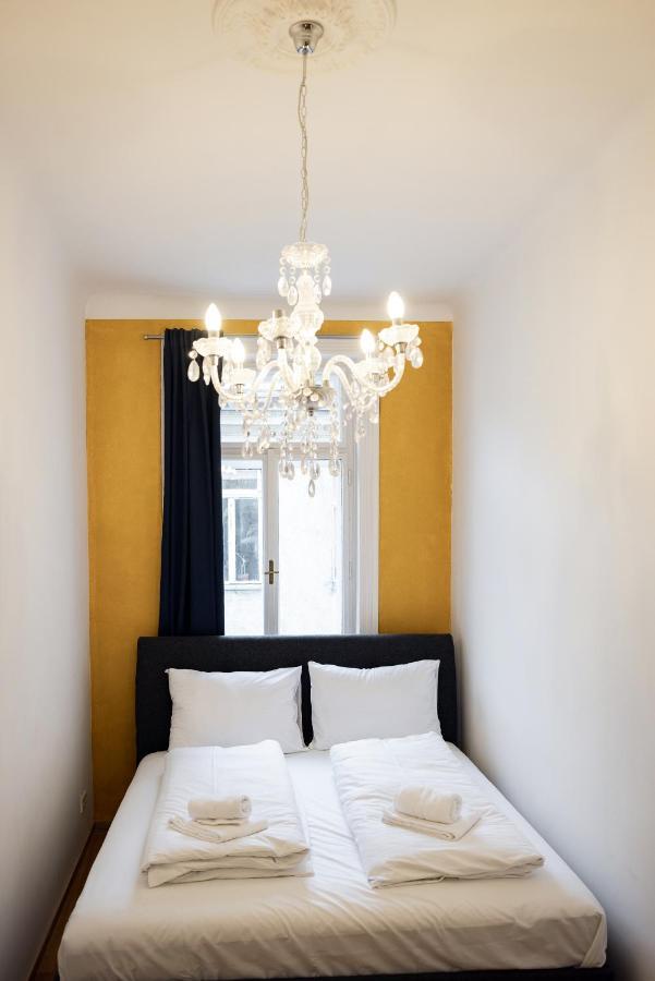 Ferienwohnung Hideaway Wahring Wien Exterior foto