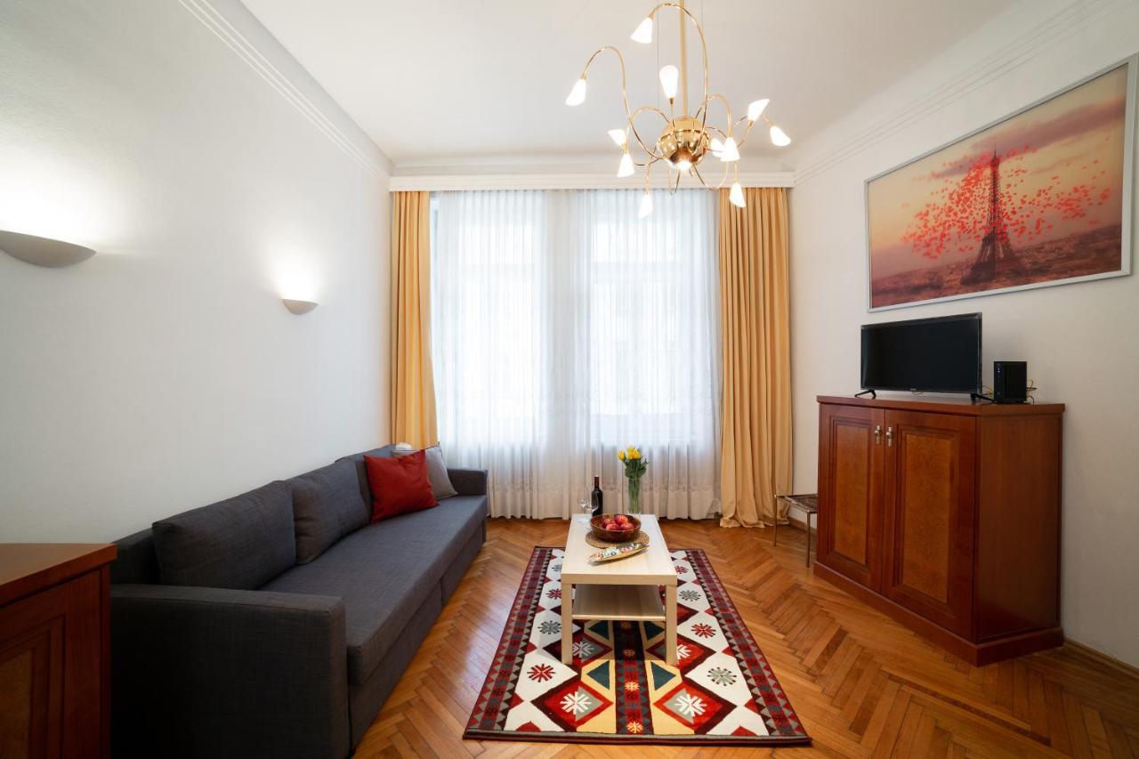 Ferienwohnung Hideaway Wahring Wien Exterior foto