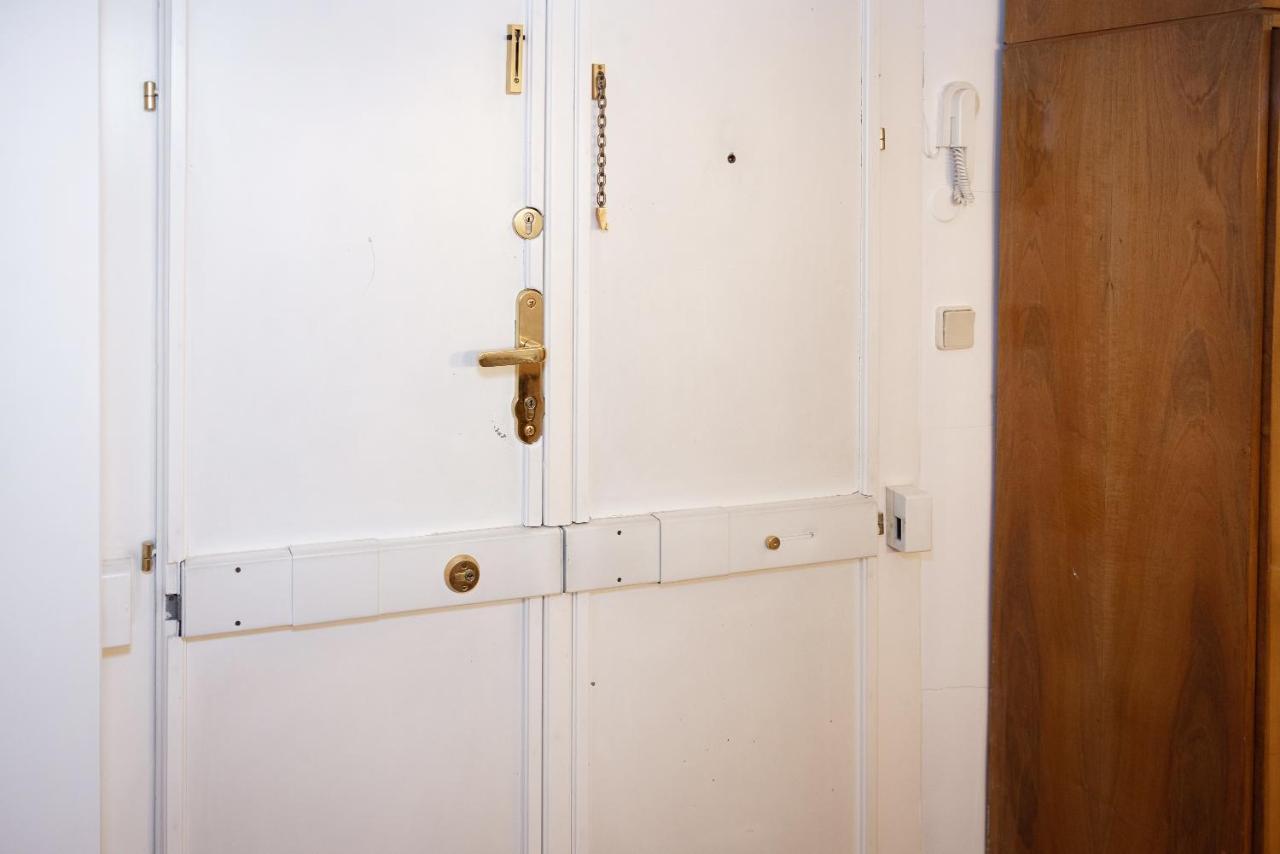 Ferienwohnung Hideaway Wahring Wien Exterior foto