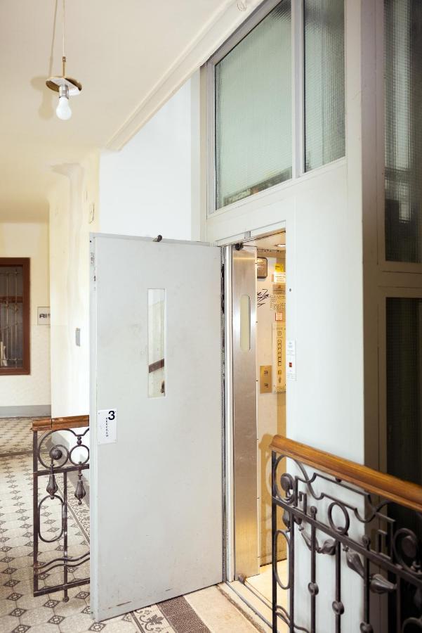 Ferienwohnung Hideaway Wahring Wien Exterior foto