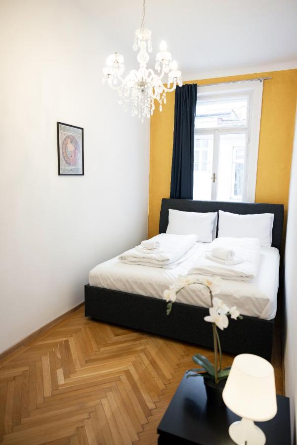 Ferienwohnung Hideaway Wahring Wien Exterior foto